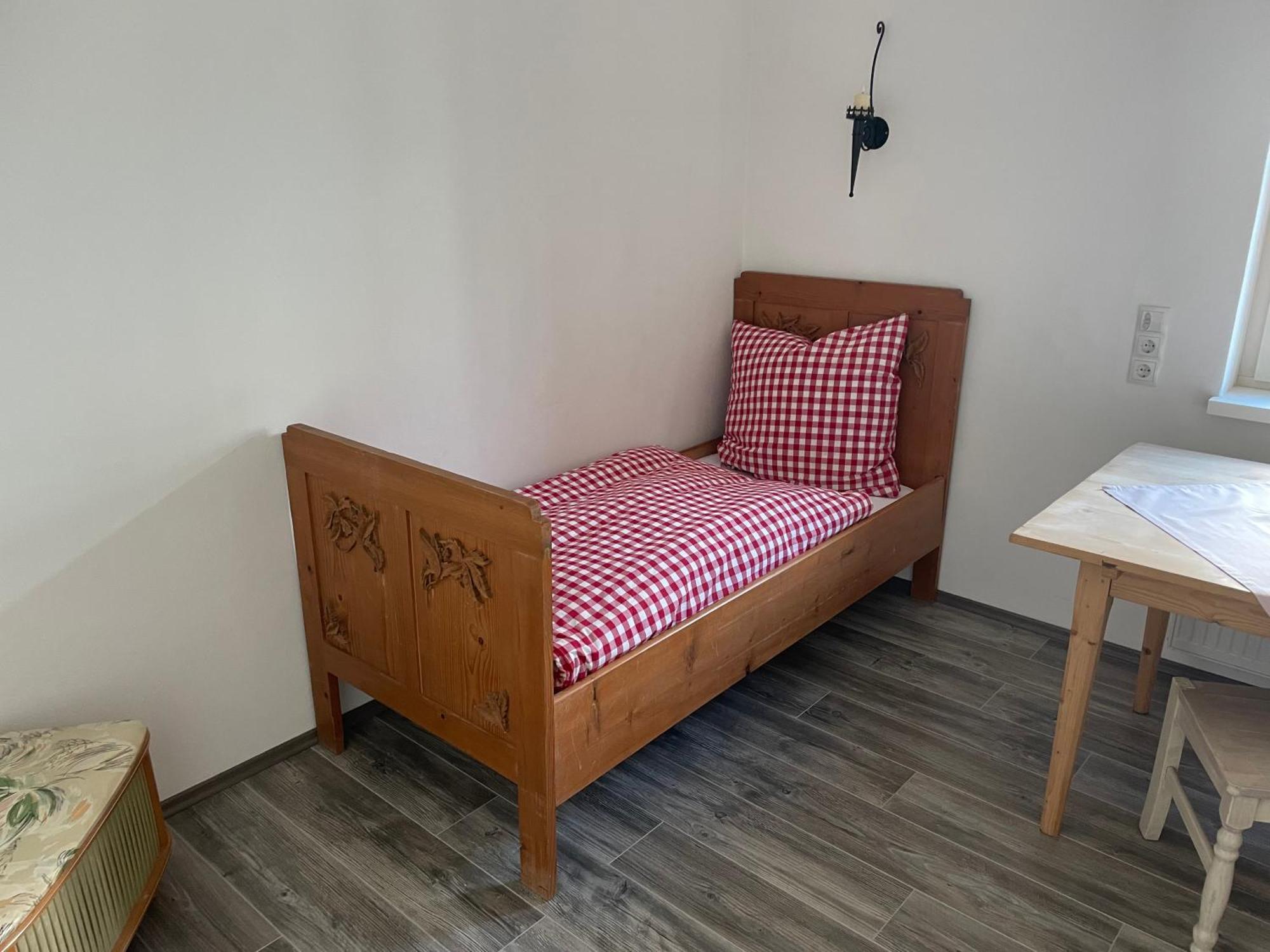 Haus Olympia Apartment เฟลด์เคียร์ช ภายนอก รูปภาพ